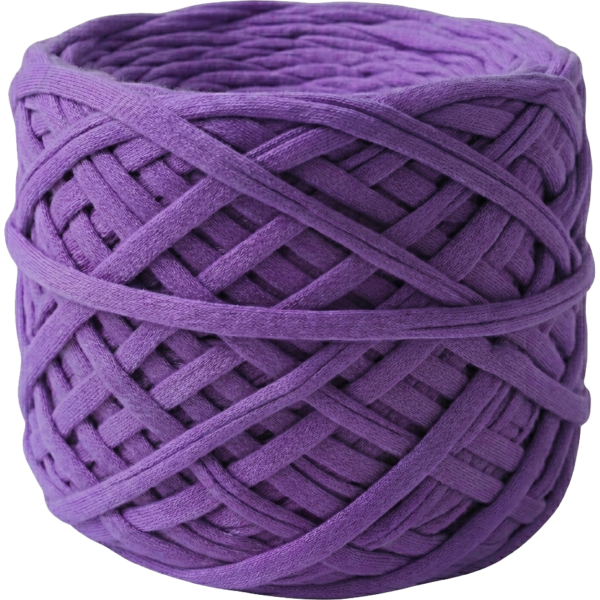 Ljubičasta Ljubičasta - Pamučna traka