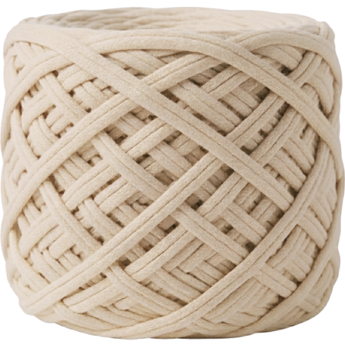 Vanila Pamučna traka Casa Blanka vrhunskog kvaliteta boja: Vanila