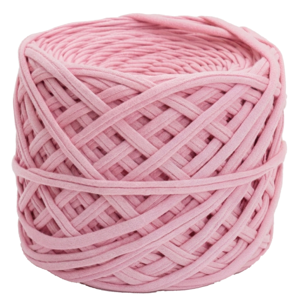 baby roze Pamučna traka Casa Blanka vrhunskog kvaliteta boja: Baby Roze